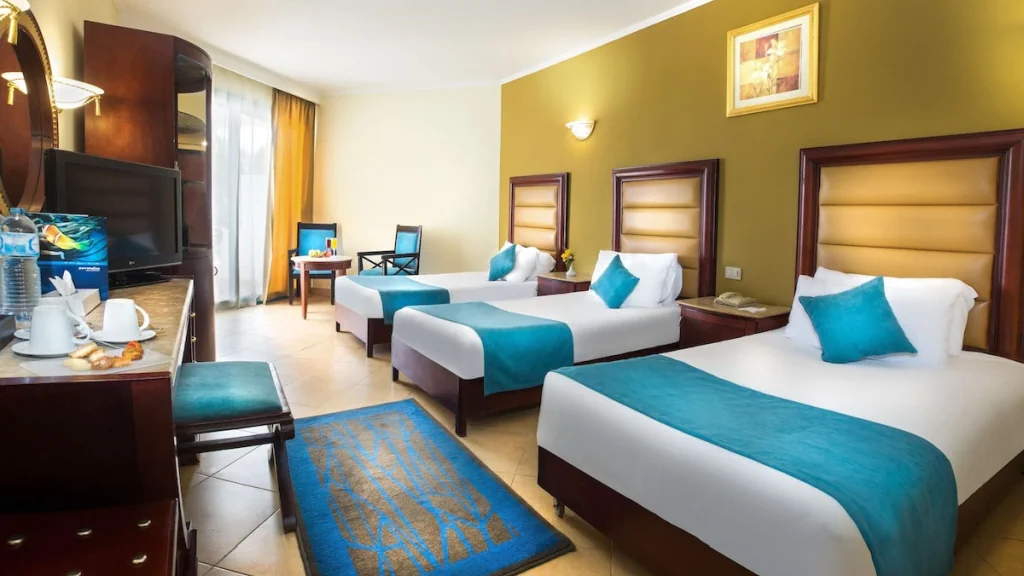 Hotel Pyramisa Beach Resort - Sharm Elshikh